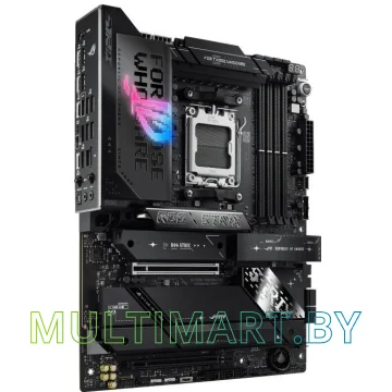 Материнская плата ASUS ROG Strix X870E-E Gaming WiFi картинка 2